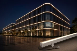 For Outline Lighting, Architectural Accents & Contour Illumination
