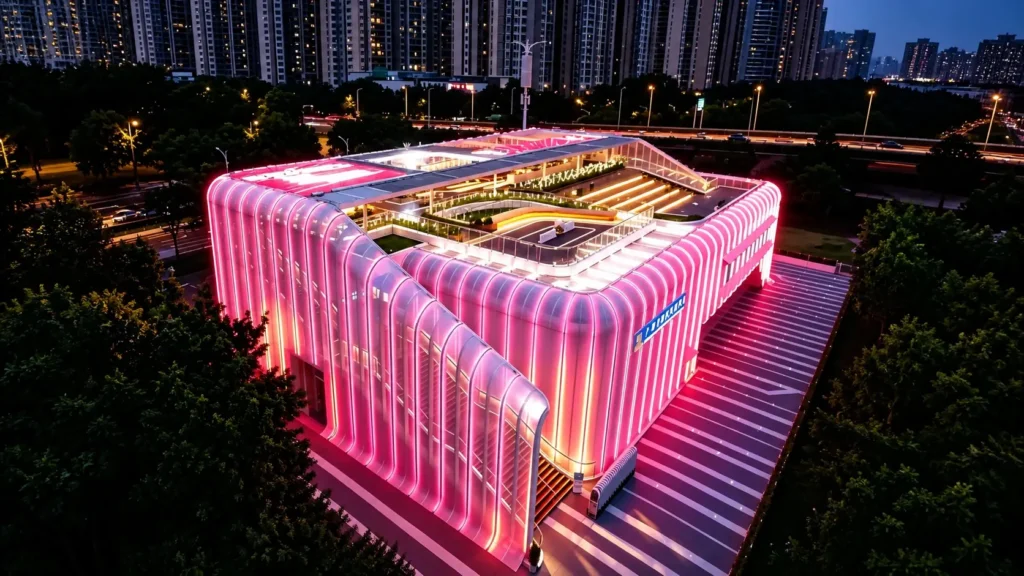 Building Facades