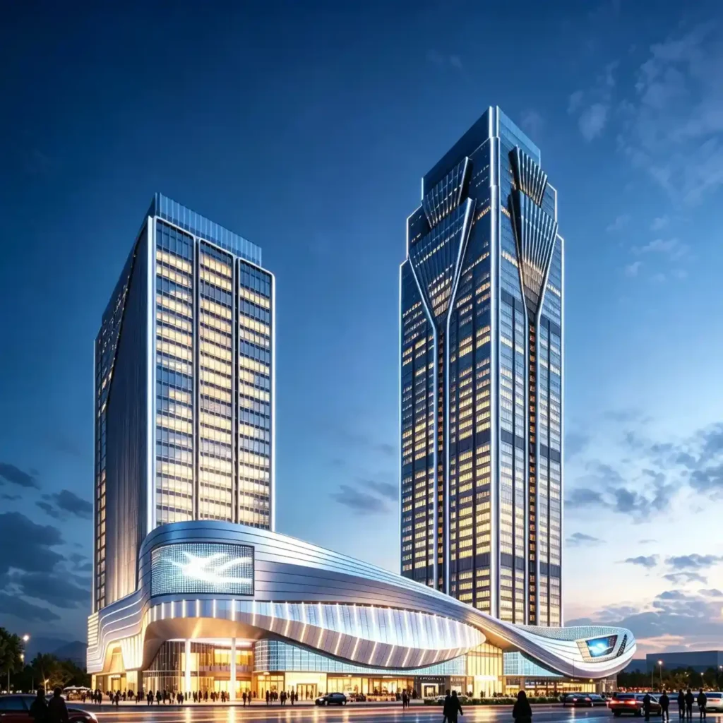 Commercial Buildings
