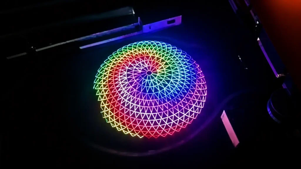 Sphere display