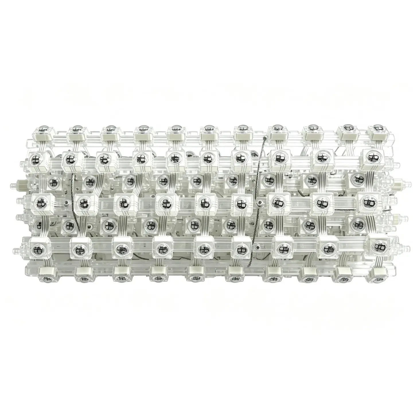 flexible led mesh screen