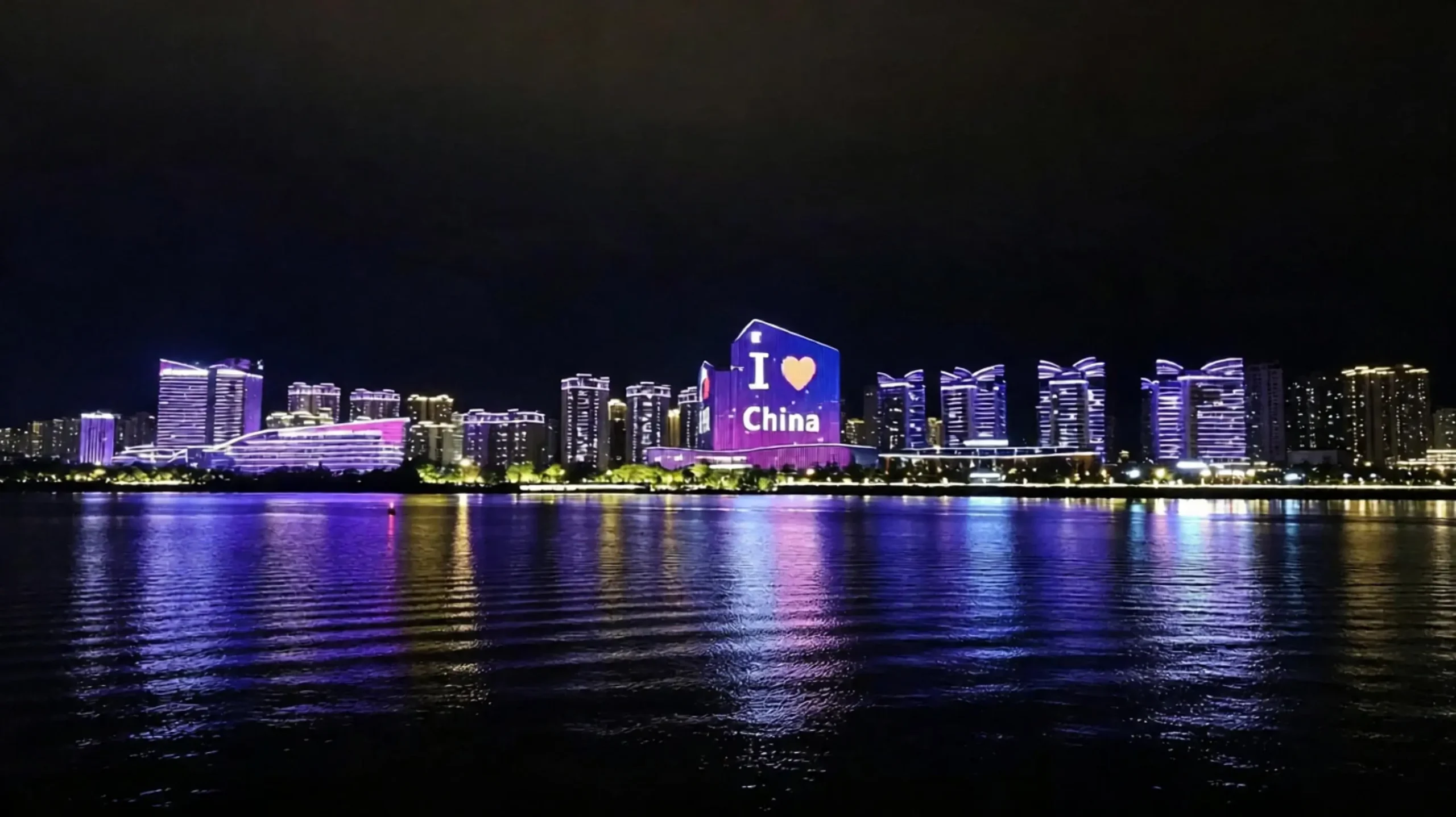 led mesh screen landmark building scaled